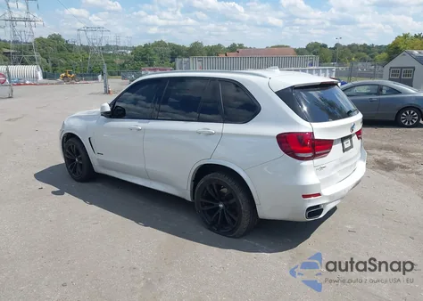 2018 BMW X5 Sdrive35I from USA, damaged, VIN 5UXKR2C59J0Z15270
